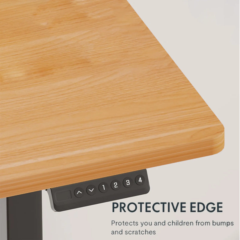 Electric Standing Desk, Height Adjustable Sit Stand Workstation – image 6