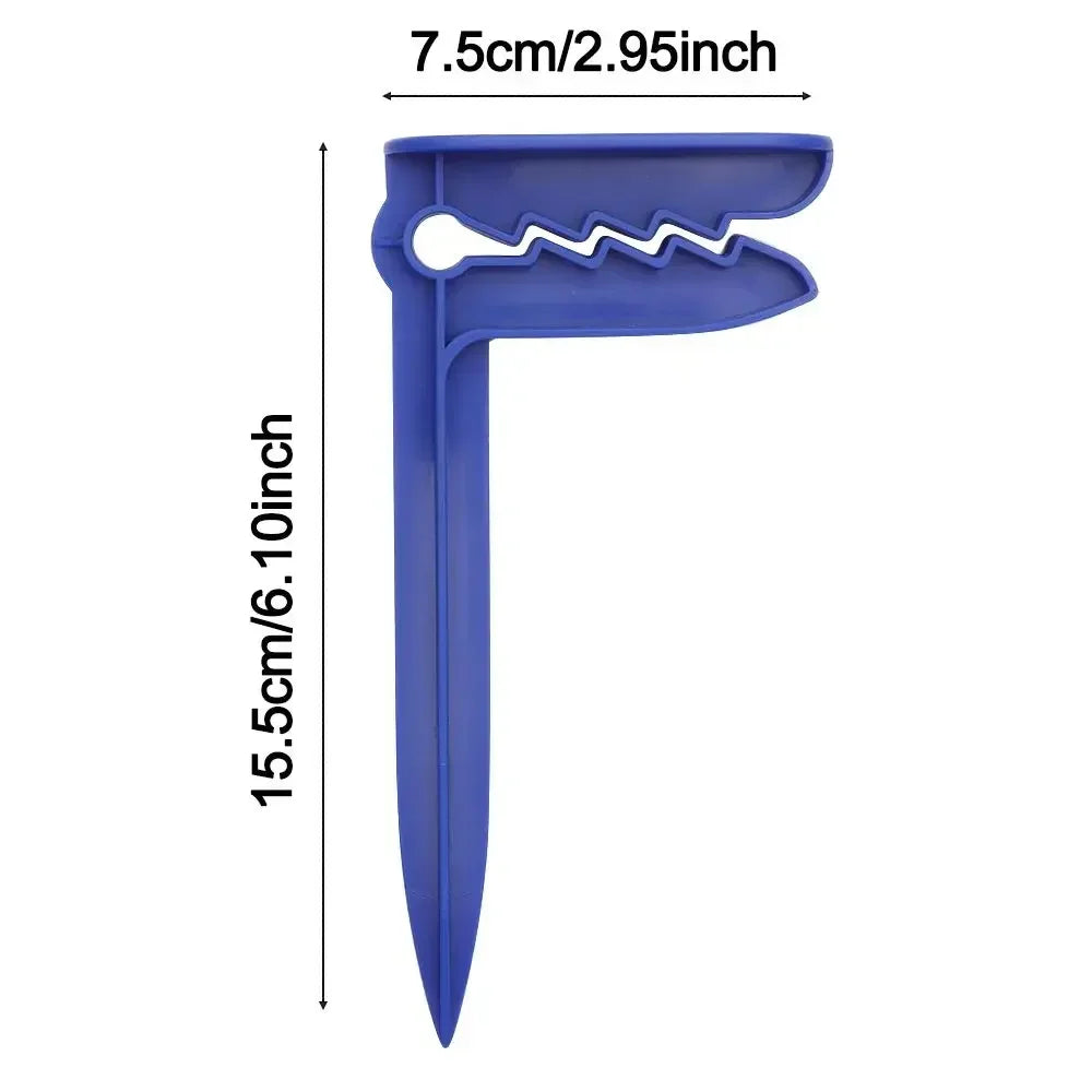 4-Pack Beach Towel Clips – image 6