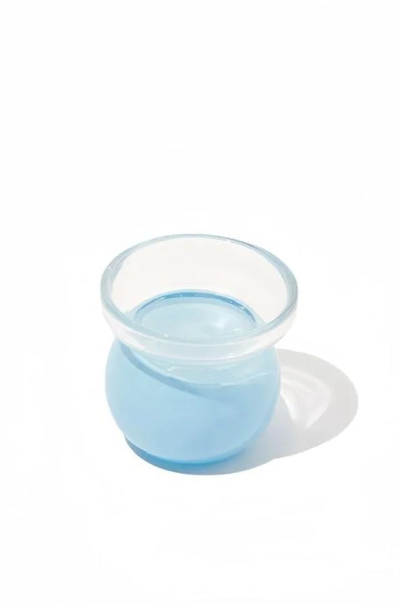 Handblown Glass Candle Holders, Reversible Taper and Pillar – image 7