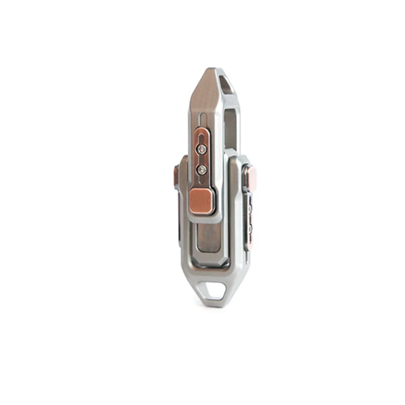 Magnetic Push Slider Fidget - Stainless Steel Desk Toy for Adults – image 6