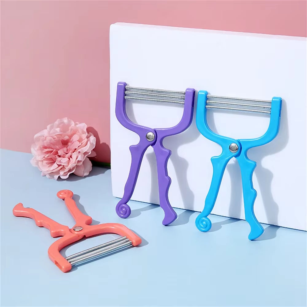 Reusable Spring Facial Hair Remover Roller – image 6