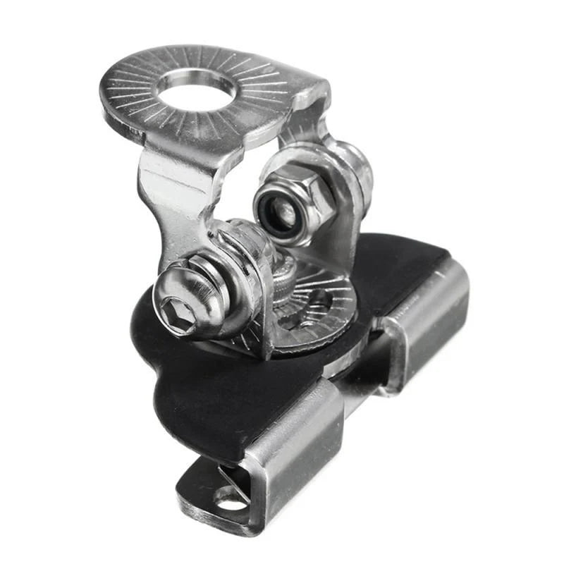Light Bar Mount Brackets 2-Pack – Hood Pillar Clamp – image 13