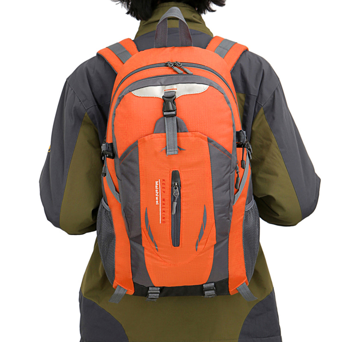 Hiking Daypack 36L – Waterproof Outdoor Travel Backpack – image 11