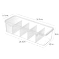 Cable Storage Box, Clear Charging Cable Organizer