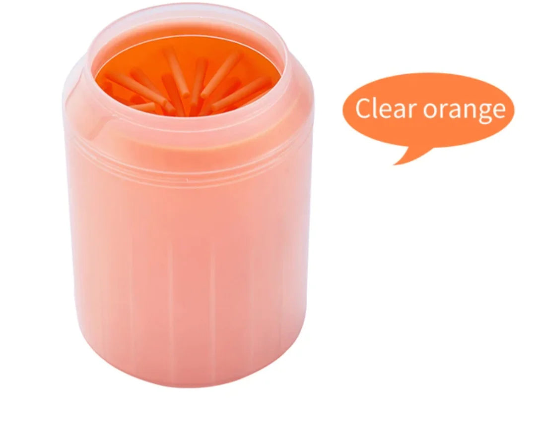 Dog Paw Cleaner Cup Portable Silicone Pet Foot Washer – image 5