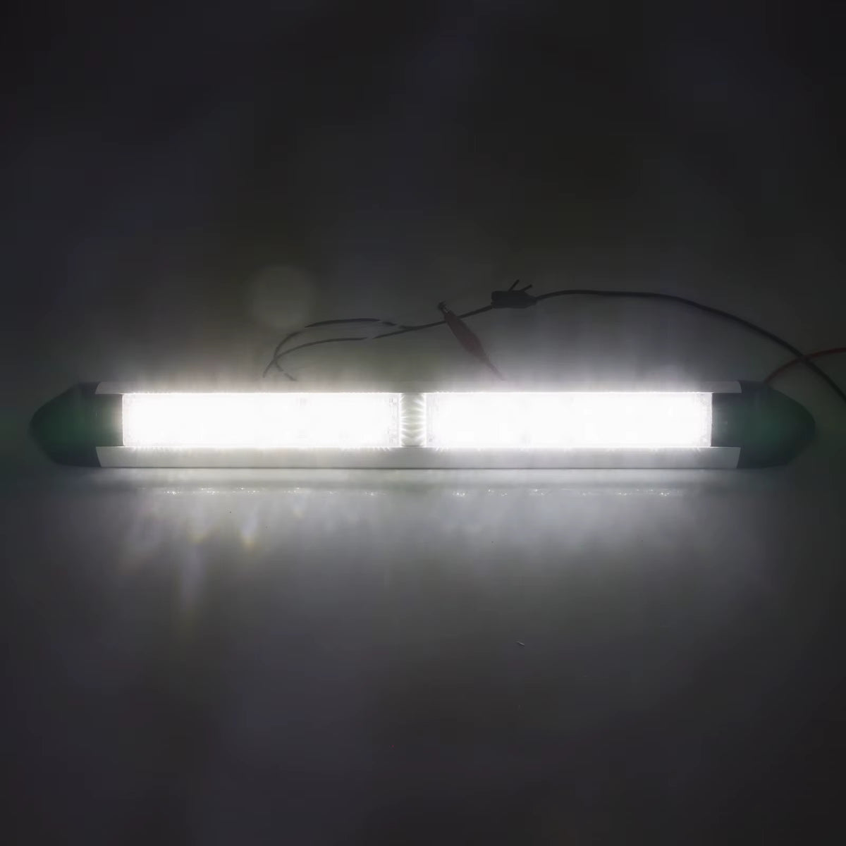 RV Awning Light Bar 12 LED, 12-24V Waterproof Exterior Camper Light – image 4