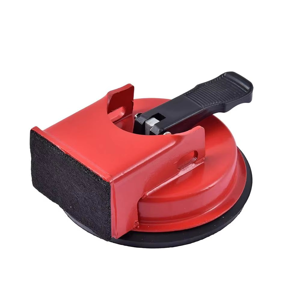 Flooring Gap Fixer Tool - Carpentry Suction Plank Puller with Hammer