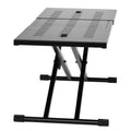 Portable DJ Laptop and Controller Stand, Expandable 32-43 Inch Top – image 1
