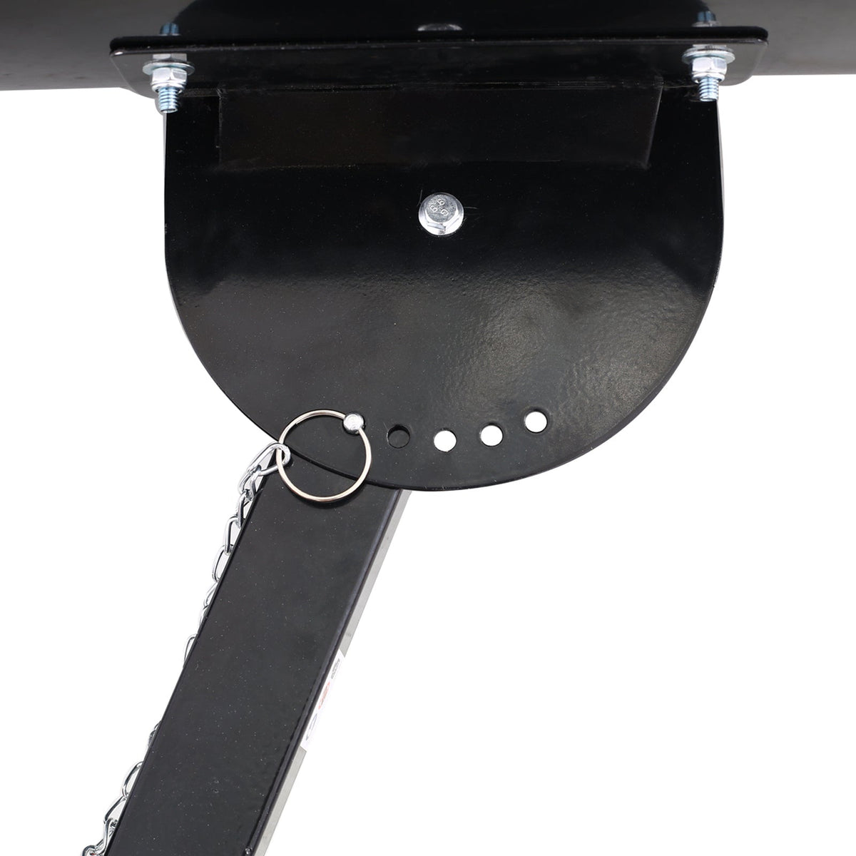 Snow Shovel with Wheels – 29 in Blade Snow Pusher, 10 in Wheels