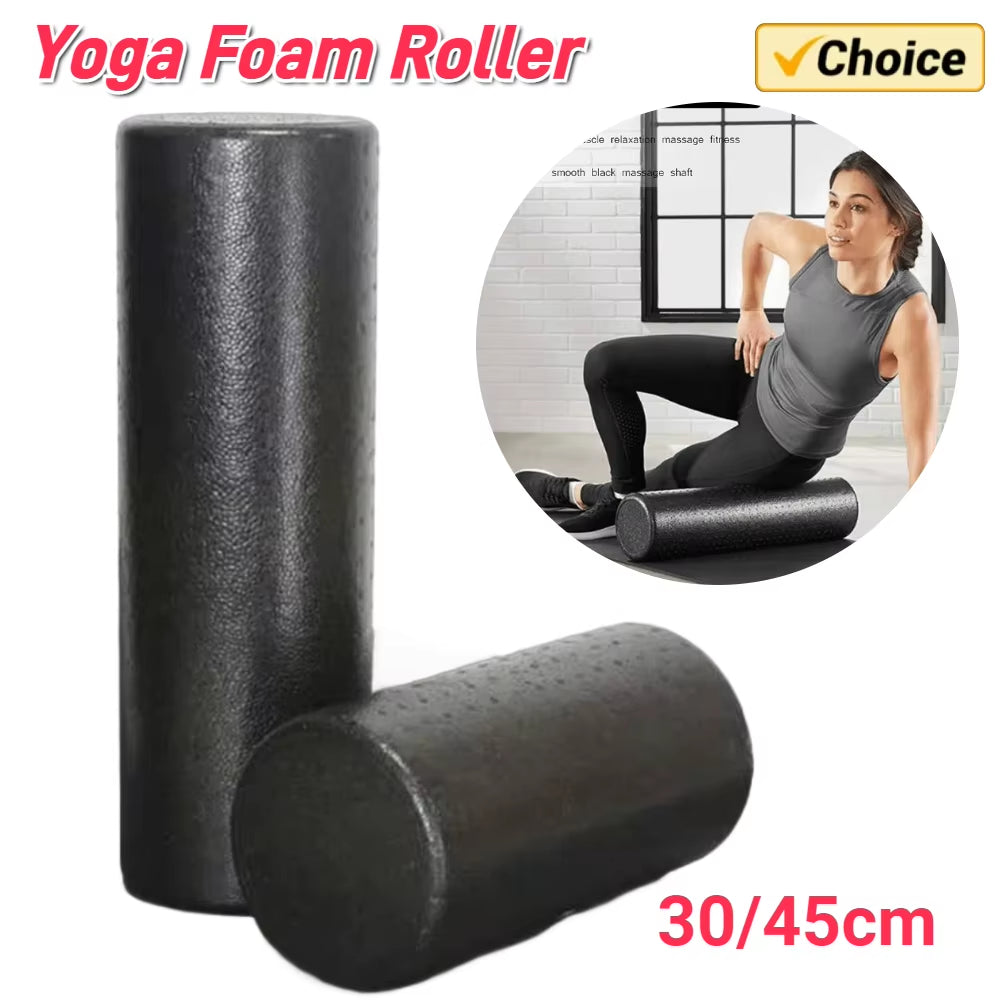 EPP Foam Roller for Yoga and Pilates, 30 or 45 cm – image 2