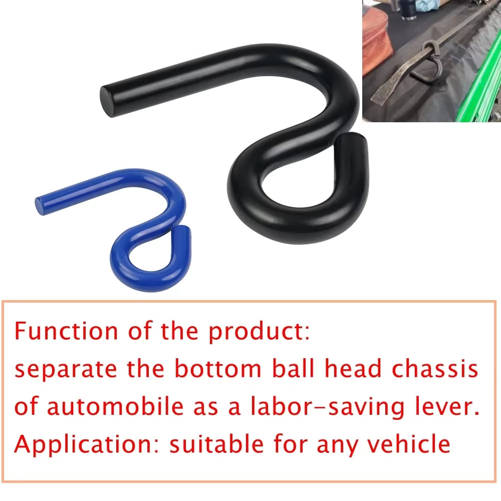 Ball Joint Separator Tool – Lower Control Arm Pry Tool – image 5