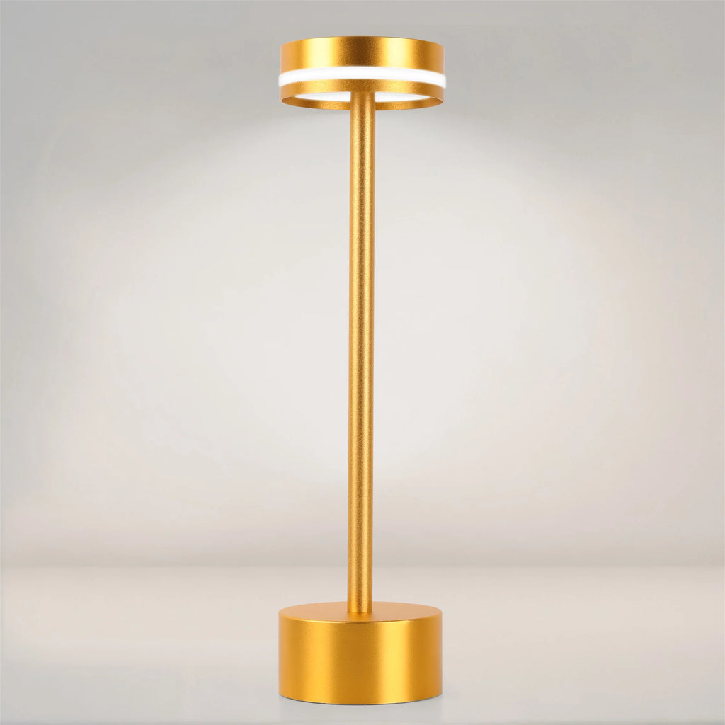 Cordless Table Lamp, Rechargeable 5000mAh LED Touch Lamp – image 4