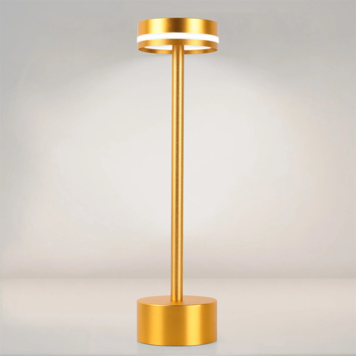 Cordless Table Lamp, Rechargeable 5000mAh LED Touch Lamp – image 4