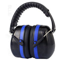 Work Safety Earmuffs, Foldable Noise Reduction Hearing Protection – image 1