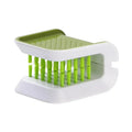 Seat Belt Cleaning Brush – Double-Sided U-Shaped Car Brush