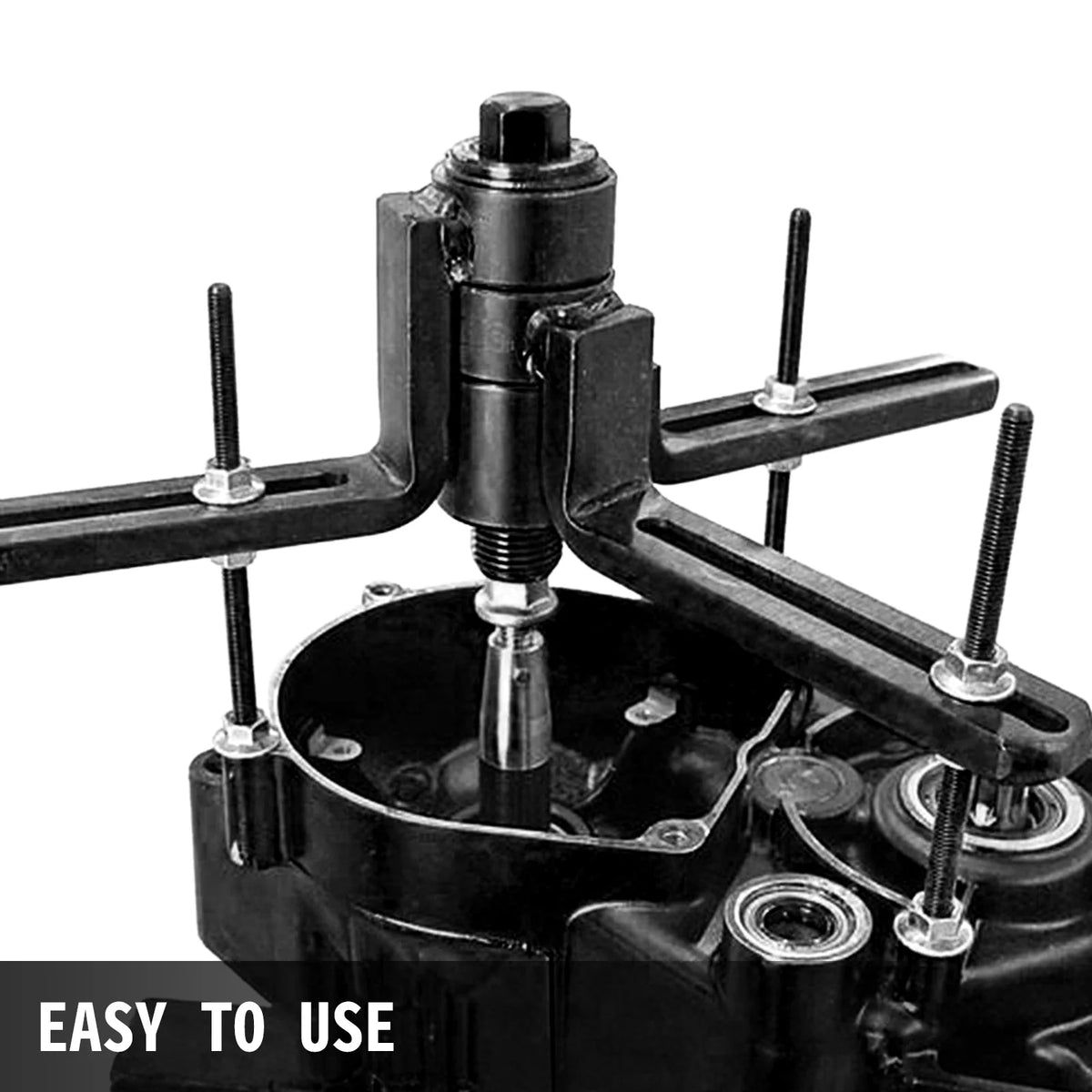 Crankcase Splitter and Crank Puller Installer Tool for Dirt Bikes – image 6