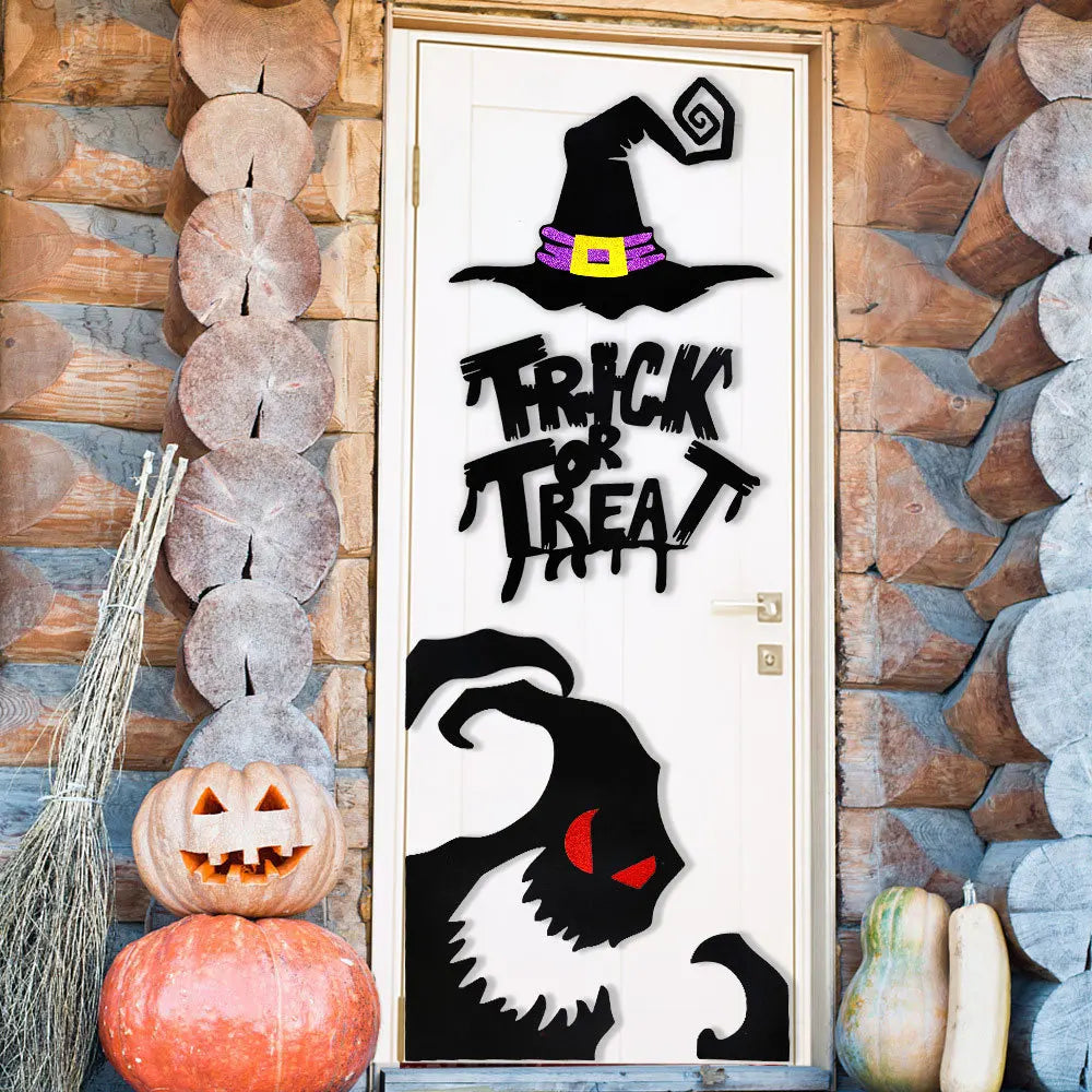 Halloween Window & Door Decal Stickers – image 5