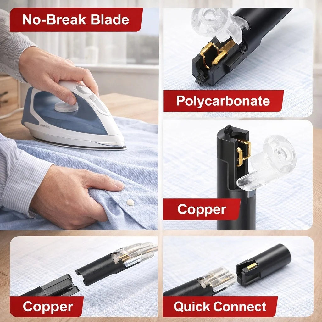 Electrical Quick Wire Connectors 80 Pcs - Reusable Lock Terminals
