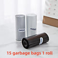 Foldable Hanging Car Trash Can & Umbrella Storage Bucket – image 9