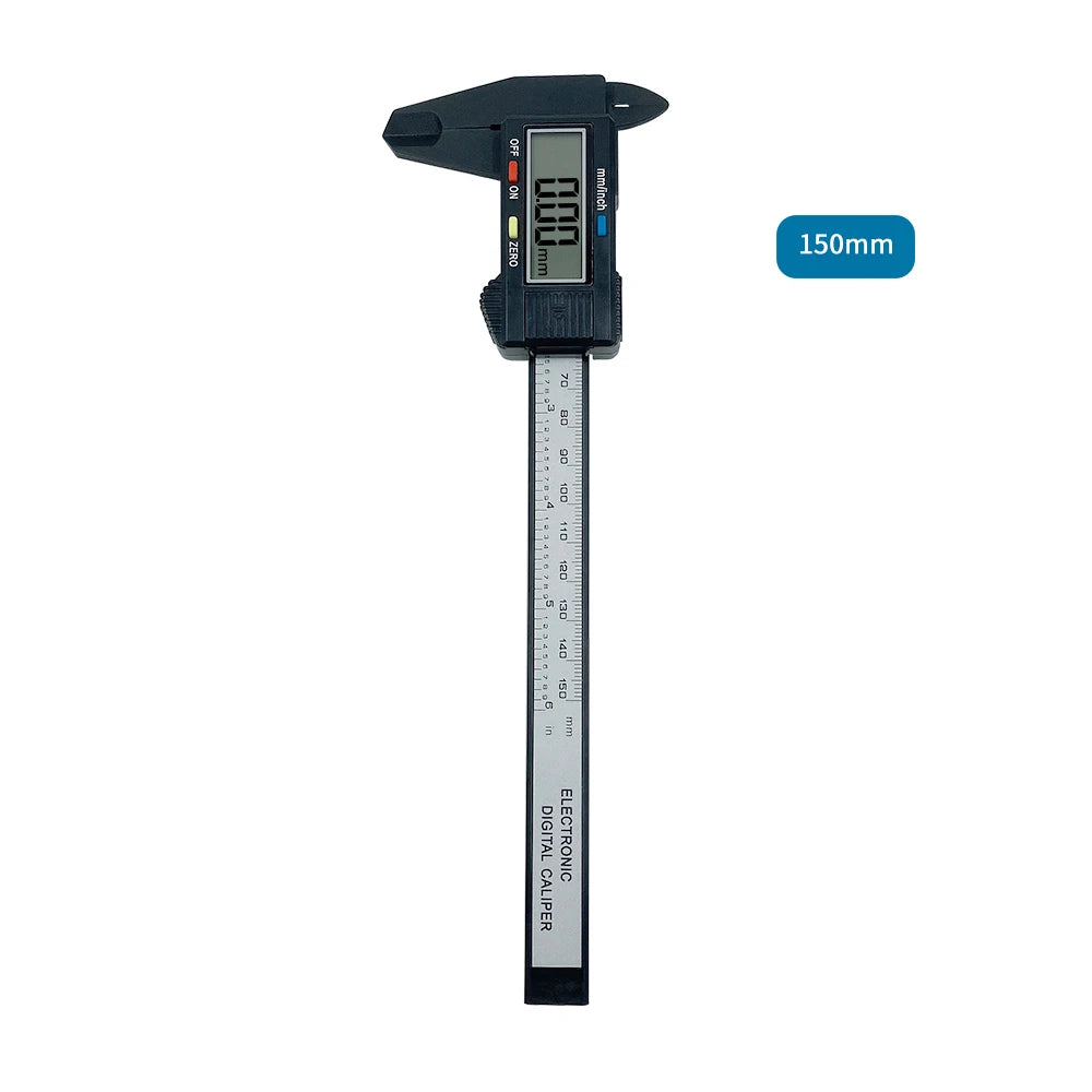 Digital Caliper 100/150mm – Electronic LCD Measuring Tool – image 8