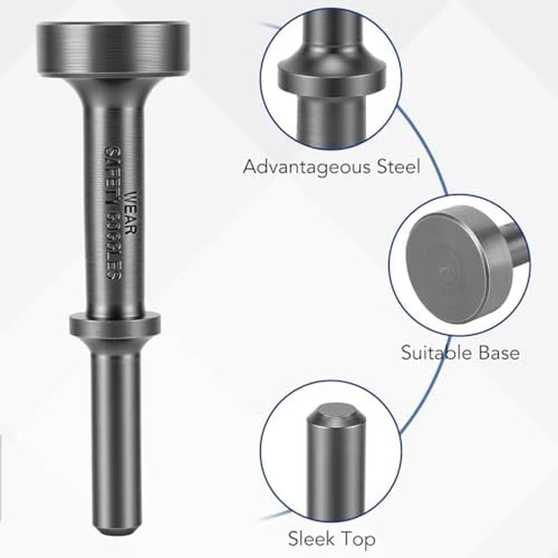 Air Hammer Bits – Smoothing Bit for Pneumatic Hammers – image 3