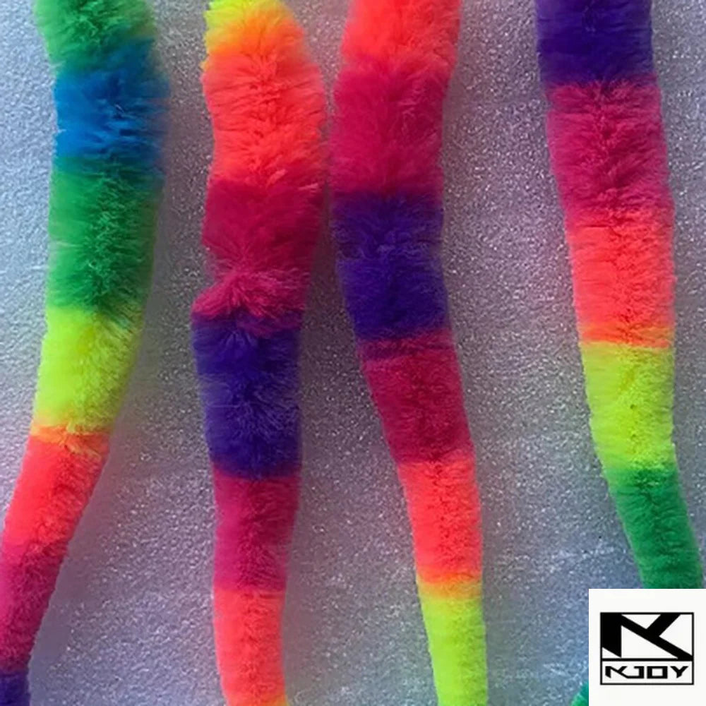 Cat Caterpillar Toy with Bouncing Ball, Interactive Indoor Teaser – image 6