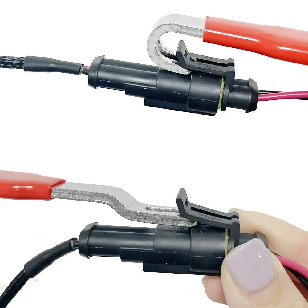 Electrical Connector Separator Tool – Car Terminal Release – image 4