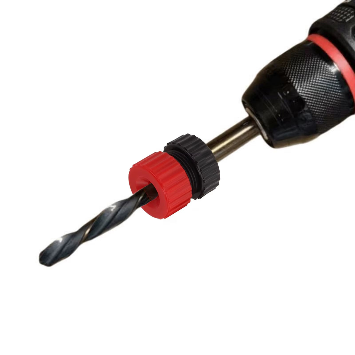 Drill Depth Stop Collar 3 Pack – Adjustable 3–13 mm Bit Stops – image 7