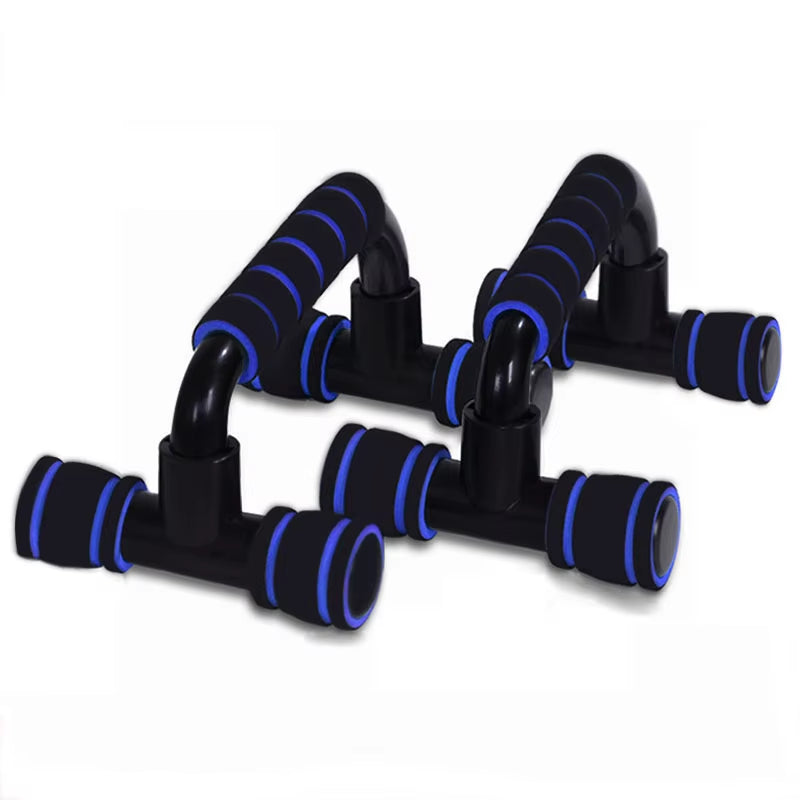 Push Up Bars with Foam Grips Non-Slip Push-Up Stands (Pair) – image 3