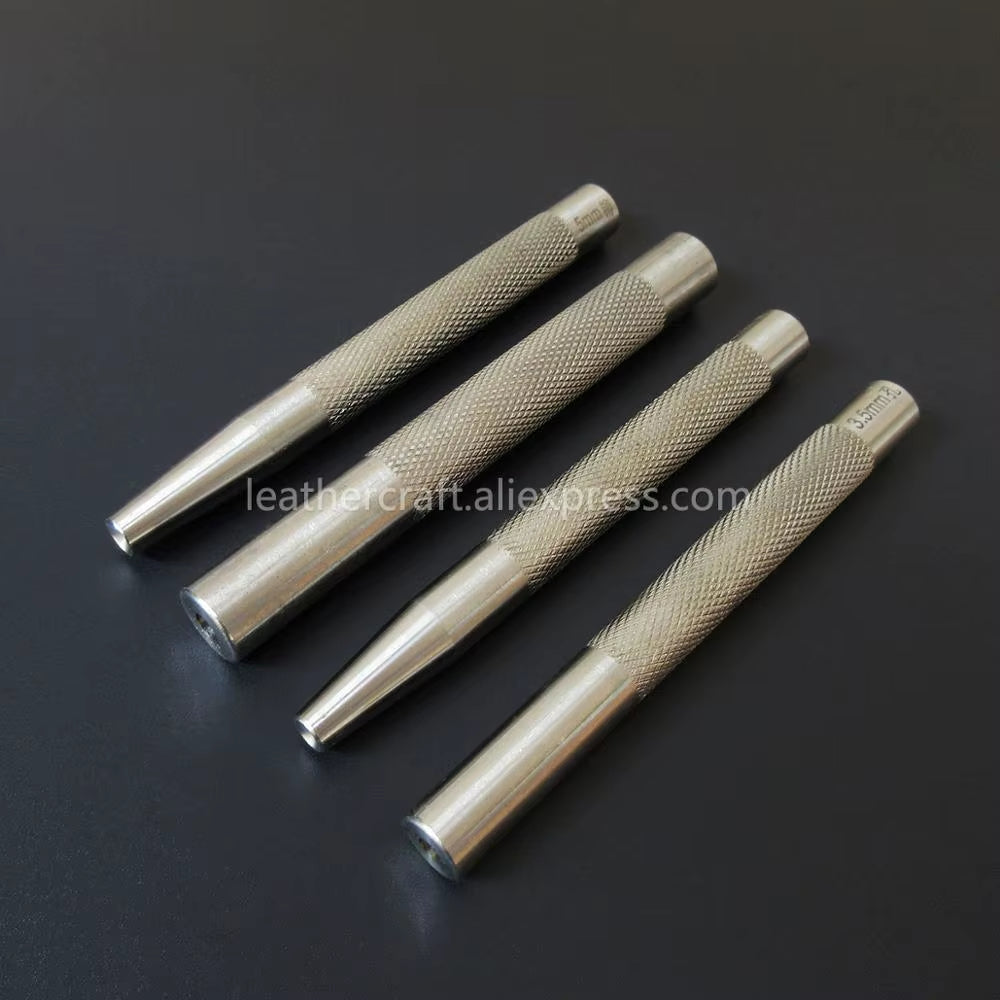 Copper Rivet and Burr Setting Tool for Leather Craft – image 3