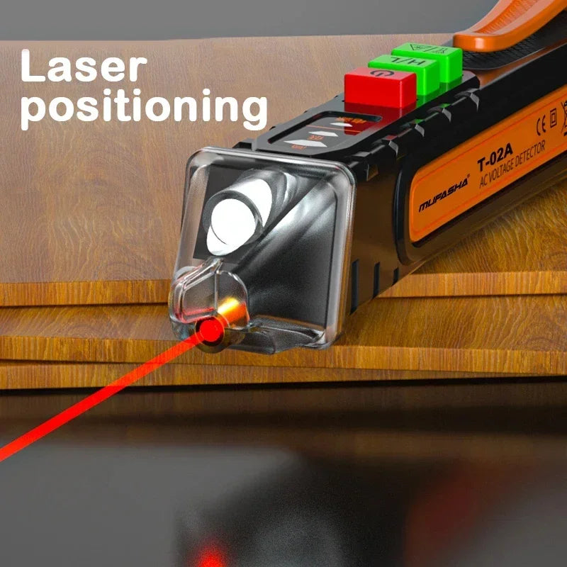 Non-Contact Electrical Voltage Tester Pen 12-1000V AC