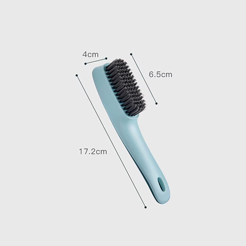 Plastic Scrub Brush for Shoes & Clothes – image 4
