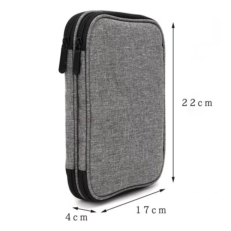 Knitting Needle Case Organizer for Circular Needles – image 5