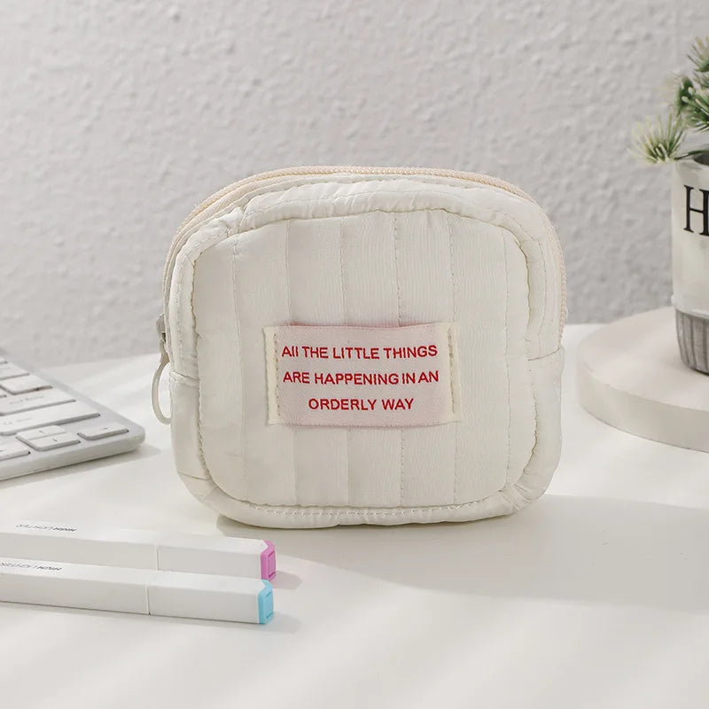 Cute Mini Travel Pouch for Cables & Essentials – image 9