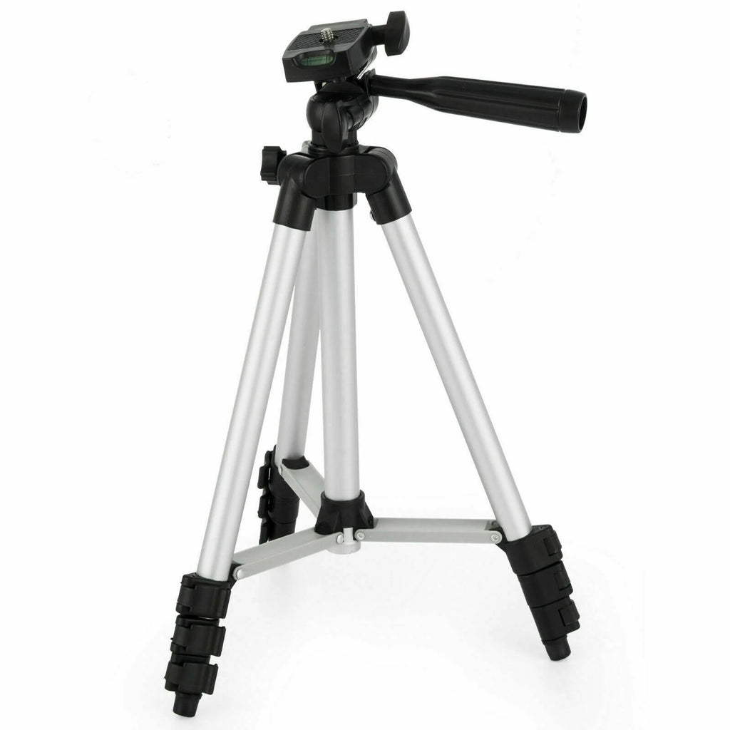 Phone Tripod Stand with Holder and Carry Bag, up to 40 in – image 10