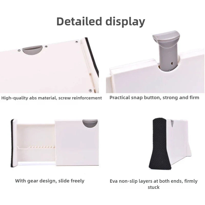 Adjustable Drawer Dividers – Expandable Organizer Partitions – image 7