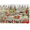 Jigsaw Puzzle 1000 Piece, London Landmarks