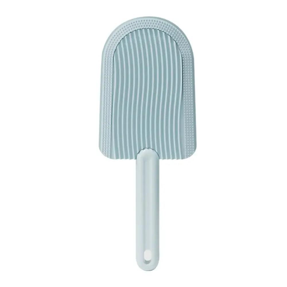 Pet Hair Removal Comb - Soft Grooming Brush for Cats & Dogs