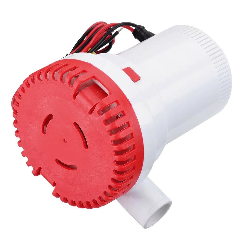 2000 GPH 12V Submersible Bilge Pump for Boats – image 3