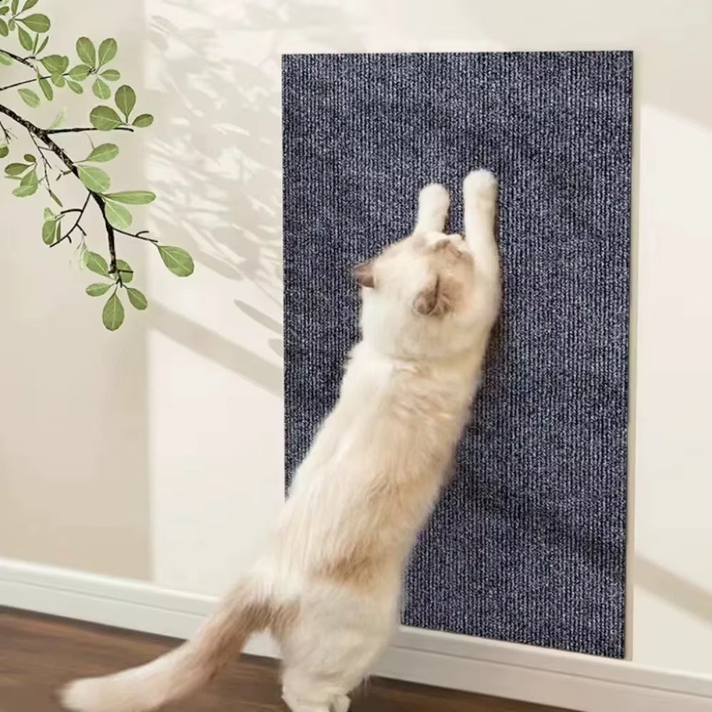 Cat Scratch Mat - Self-Adhesive Trimmable Sofa Protector 60x200cm – image 3