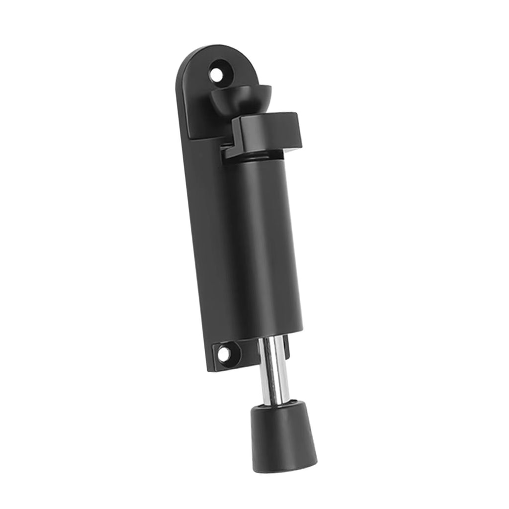 Kick Down Door Stop - Alloy Foot-Operated Door Holder – image 3