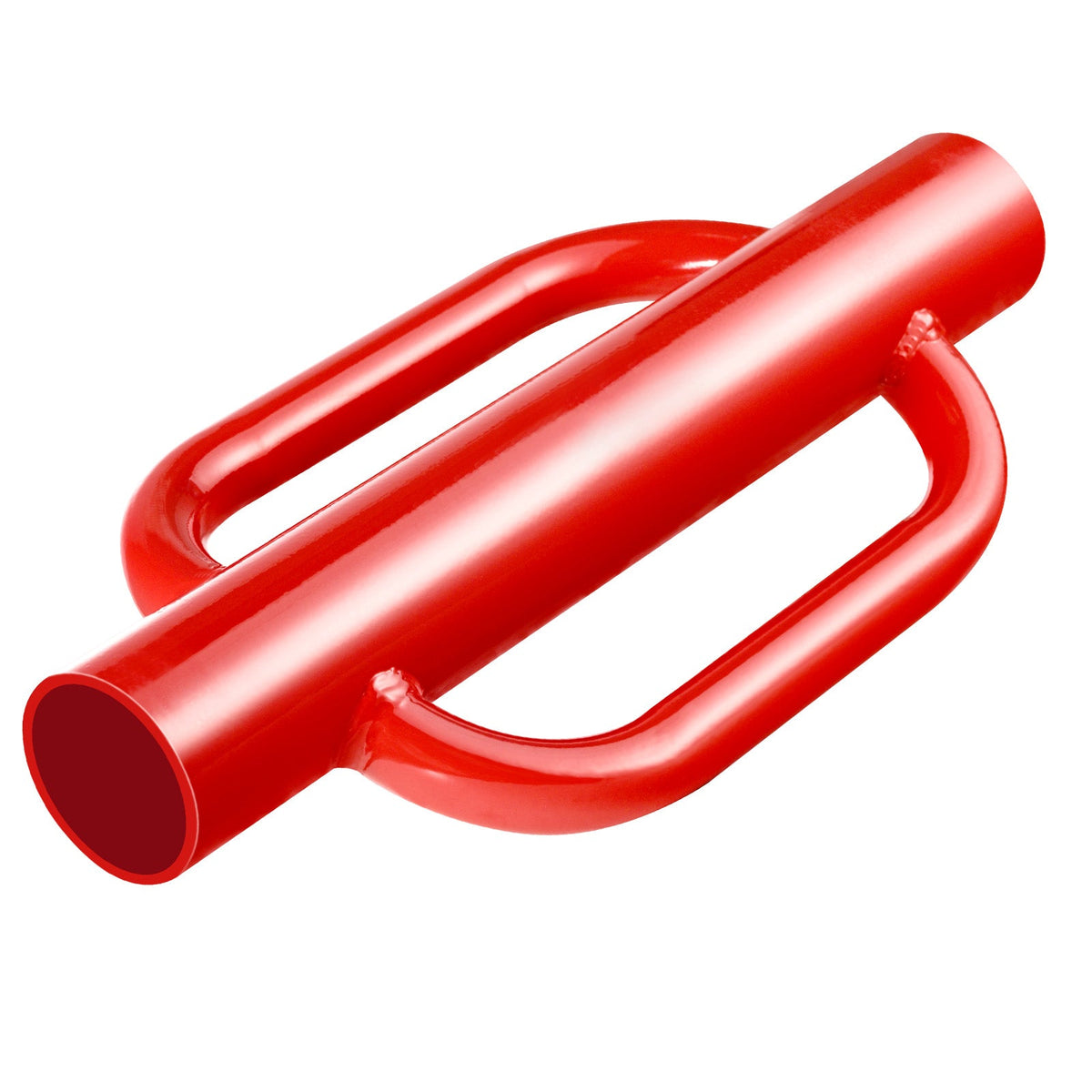 Heavy Duty T-Post Driver 22 Lb with Handles, 4.1 in Opening