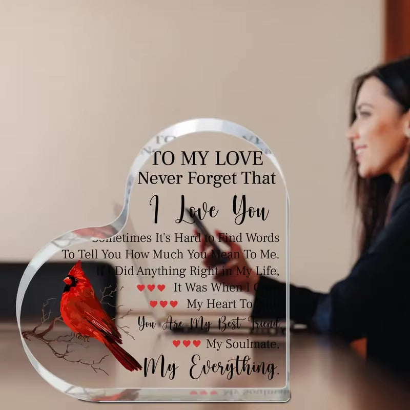 Romantic Anniversary Keepsake Gift for Her – image 5