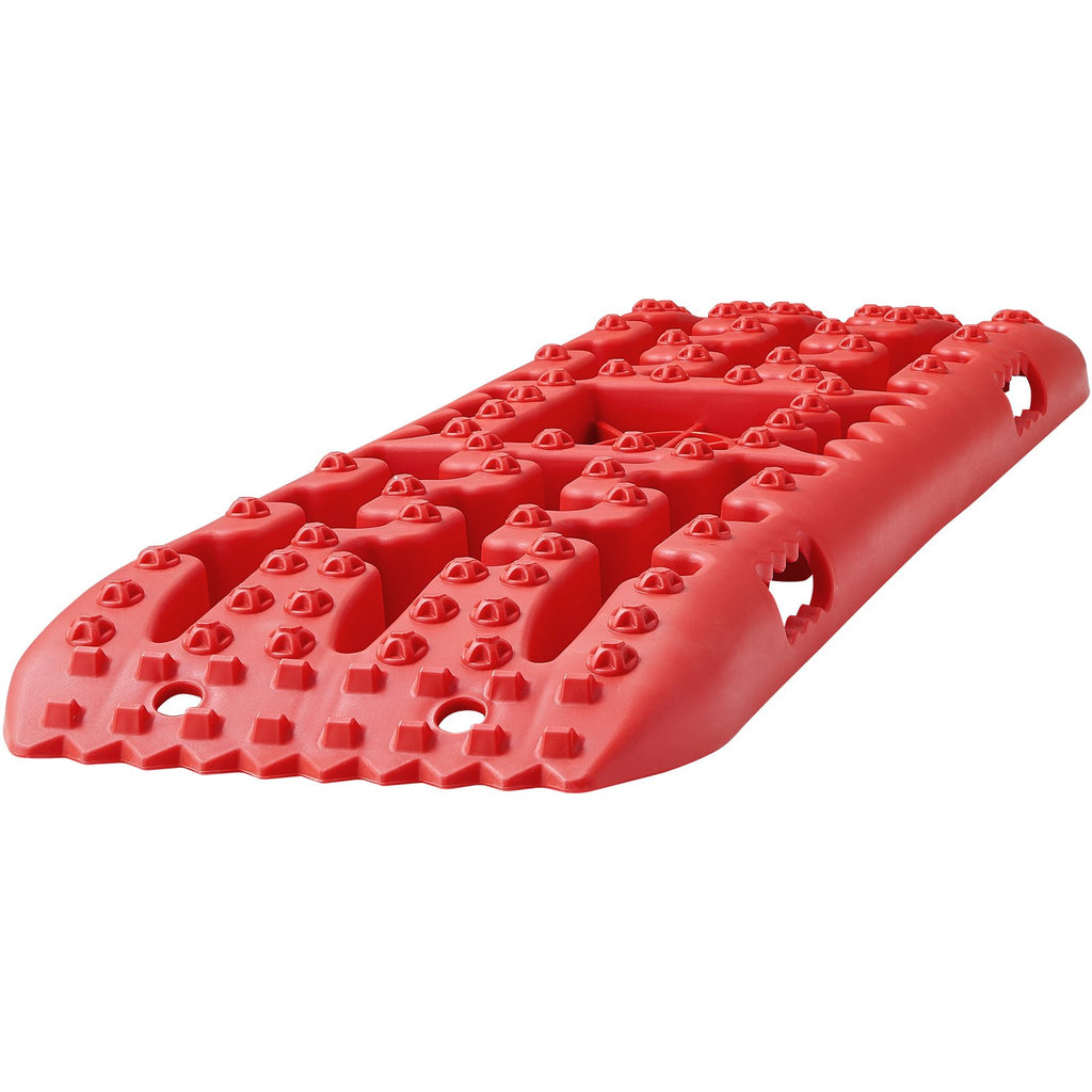 Traction Boards 2-Pack, Recovery Mats for Mud, Snow and Sand