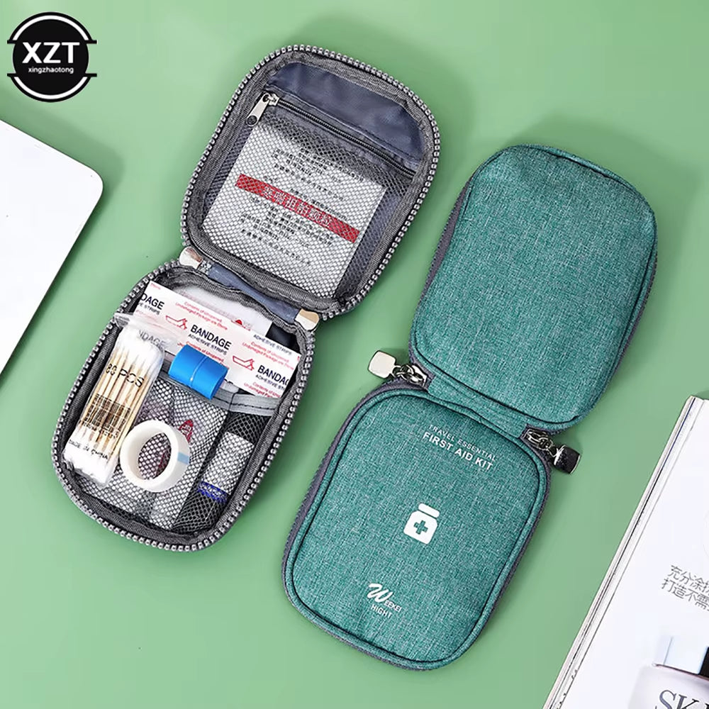 Mini Travel Medicine & Essentials Organizer Bag – image 5