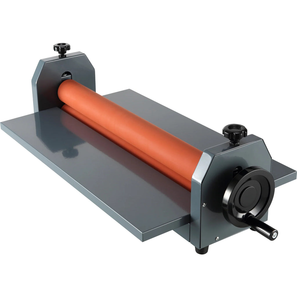 29.5 Inch Manual Cold Roll Laminator for Vinyl, Photo and Poster Film – image 11