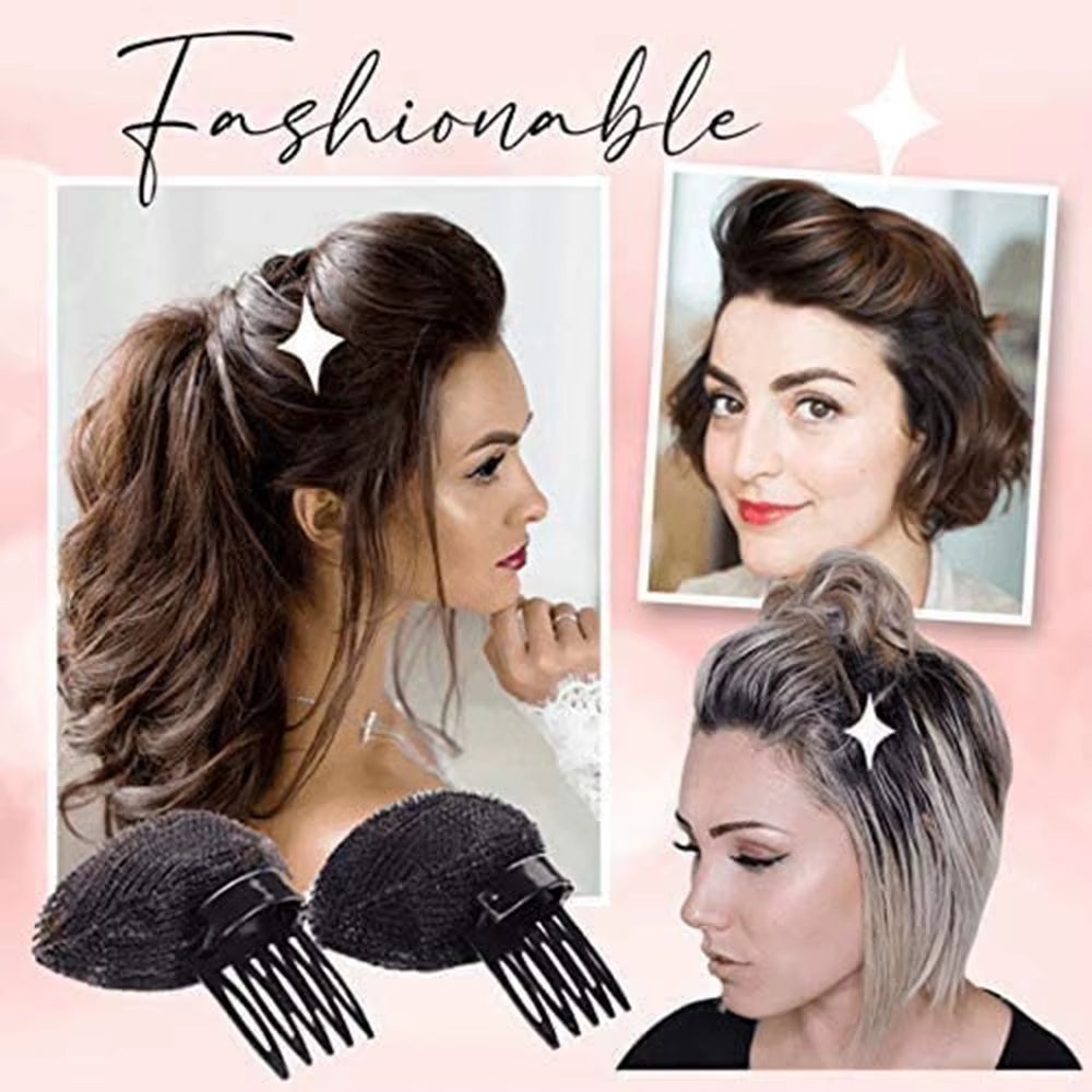 Volume Hair Base Insert for Bouffant Styles – image 2