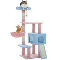 Flower Cat Tree – Multi-Level Cat Tower with Sisal Posts – image 13