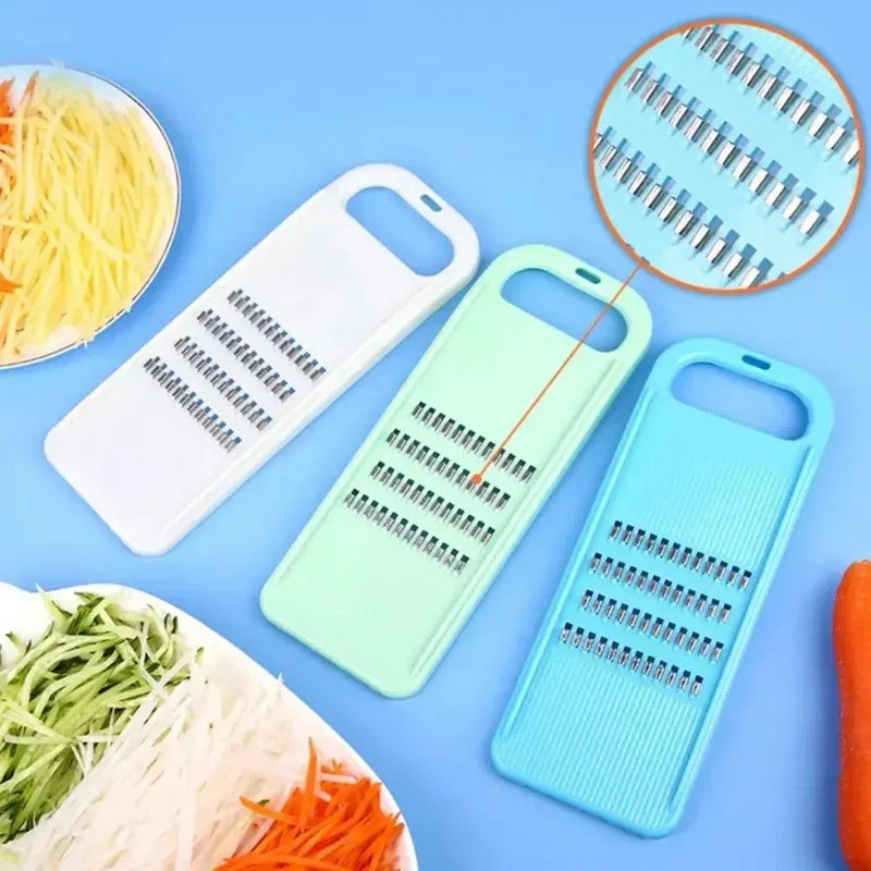 Stainless Steel Manual Vegetable Shredder – image 2