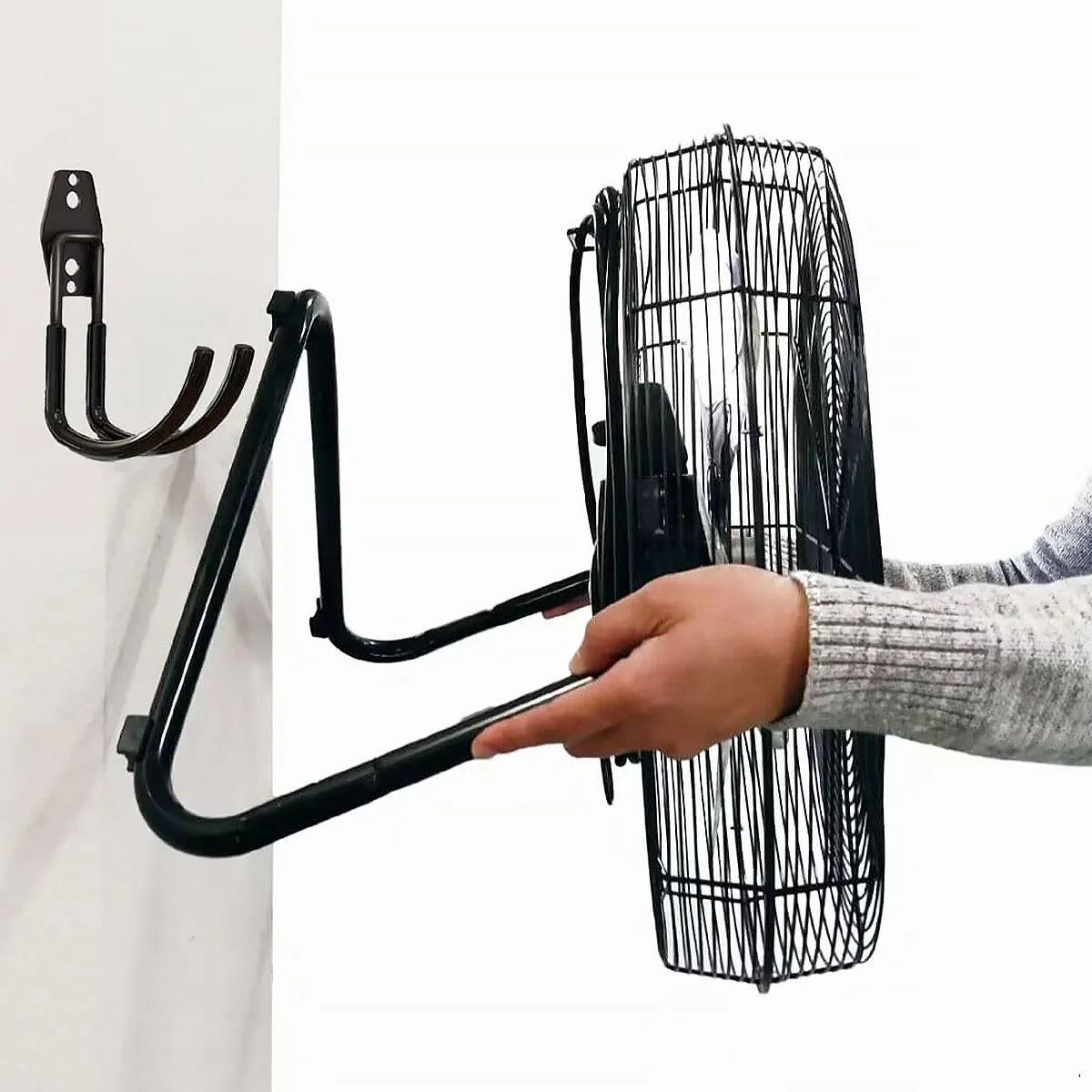 Heavy-Duty Garage Utility Hooks for Garden Tools – image 2